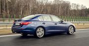 Infiniti Q50 S - zdjęcia z testu