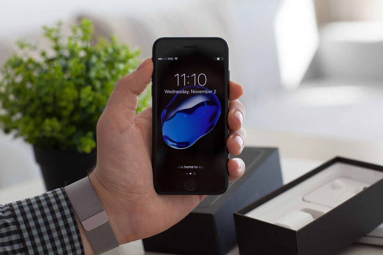 Warte uwagi etui do iPhone'a 7 1