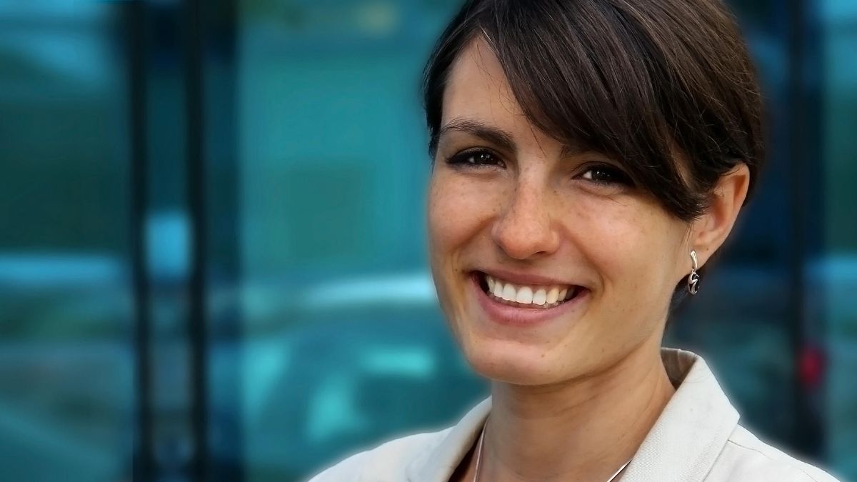 Doktor Kaja Prystupa-Rządca jest ekspertką zarządzania innowacjami w Akademii Leona Koźmińskiego