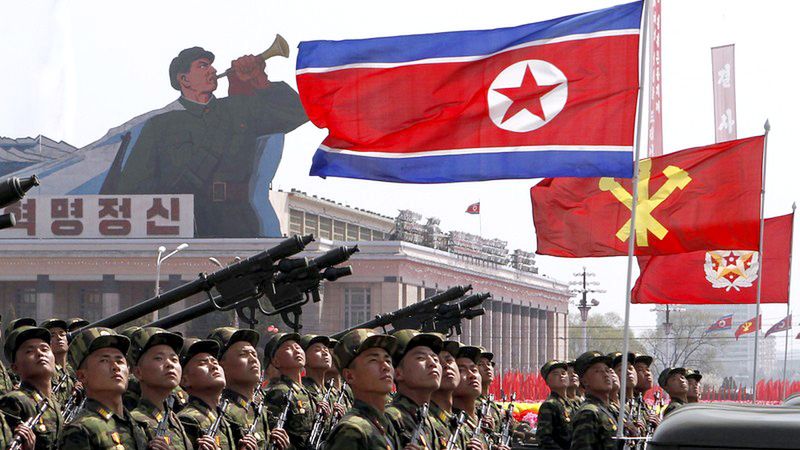 Korea Północna grozi, że zacznie strącać amerykańskie samoloty. Wall Street zareagowało lekkimi spadkami