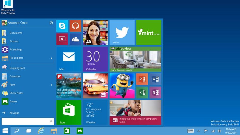 Windows 10 – nowy system operacyjny Microsoftu. Co wymyślili w Redmond? 1