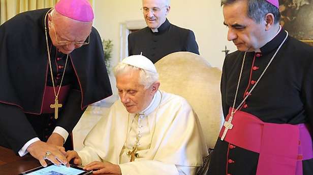 Wikipedia w służbie Watykanu? Wpadka papieskich urzędników 1