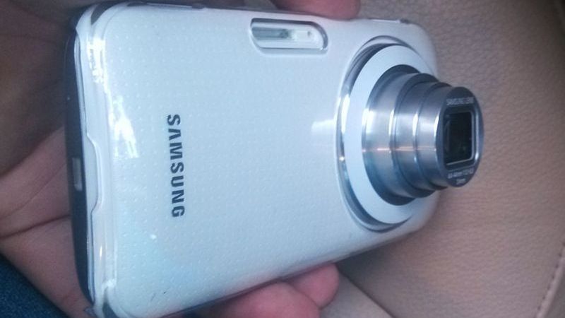 Oto Galaxy K. Fotograficzne cacko Samsunga nie będzie już takie wielkie 1