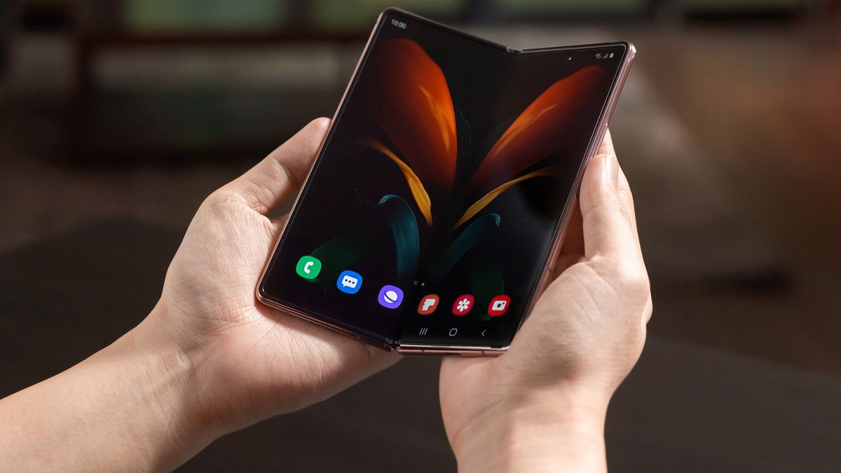 Samsung Galaxy Z Fold 2 to krok w dobrą stronę, ale największa wada została 1