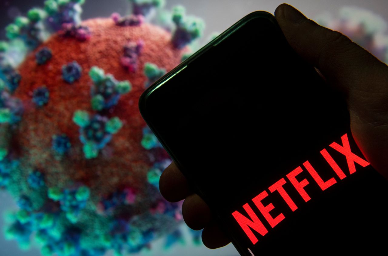 Netflix wspiera polską branżę filmową i przekazuje 2,5 mln zł. Rząd chce jednak więcej