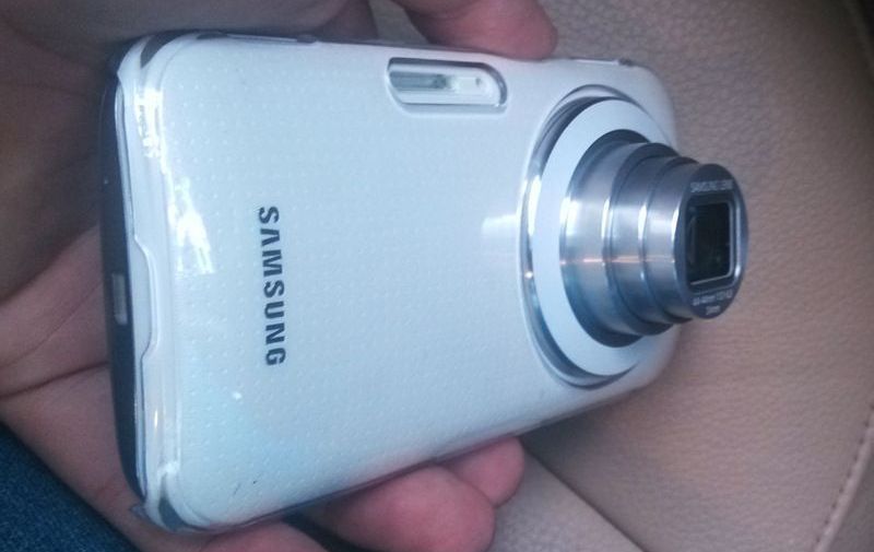 Oto Galaxy K. Fotograficzne cacko Samsunga nie będzie już takie wielkie