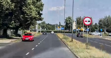 Nie jedź pod prąd! Jak uniknąć mandatu za błędny kierunek na drodze