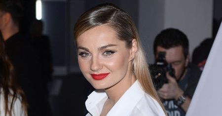 Małgorzata Socha w seksownych przezroczystościach