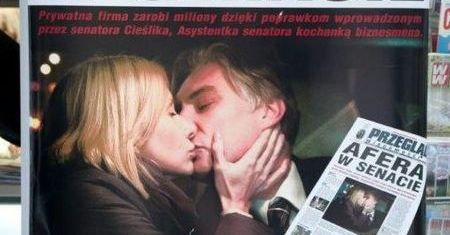 "Na Wspólnej": Przyłapana na gorącym uczynku!