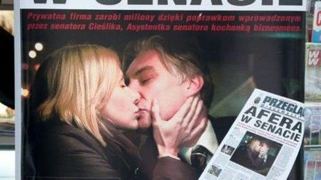 To ją zrujnuje!