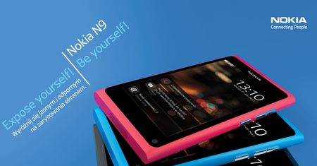 Nokia N9 trafia na rynek i rusza promocja smartfona...
