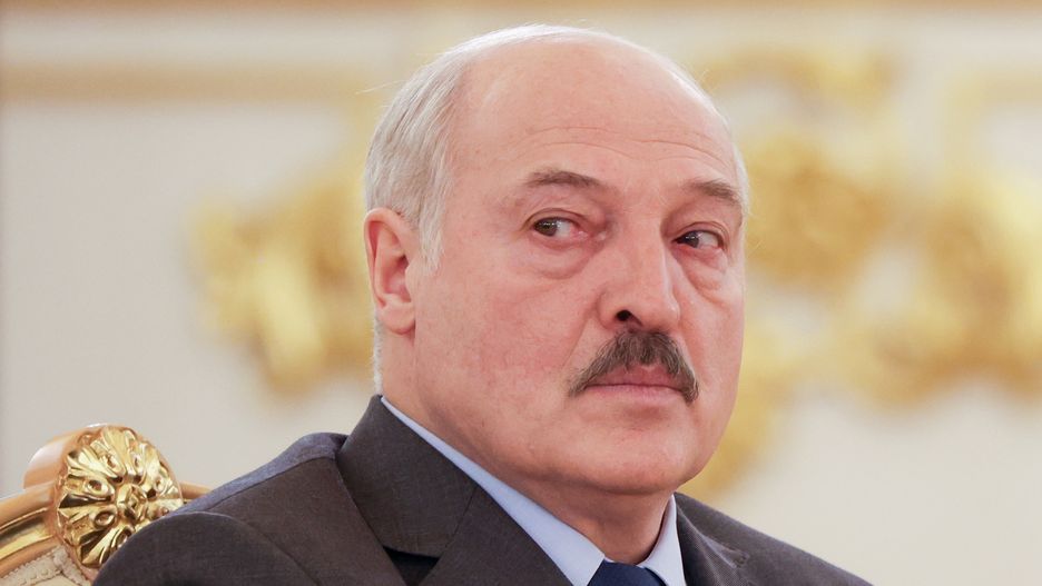 Aleksandr Łukaszenka