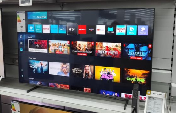 Duża aktualizacja systemu operacyjnego telewizorów Samsunga