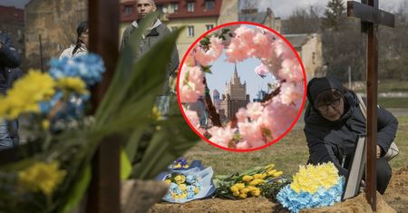 Rosyjska organizacja rządowa opublikowała zdjęcie wiosny w Moskwie. Komentarz jednego z internautów rozdziera serce