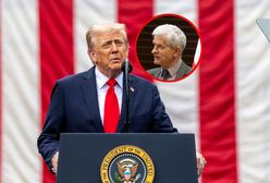 Ostro ocenił wpis Trumpa. "Kolejna próba wymigiwania się USA"