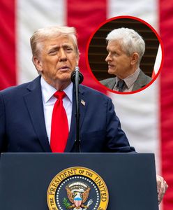 Ostro ocenił wpis Trumpa. "Kolejna próba wymigiwania się USA"