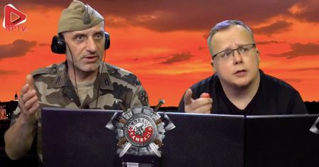 Co za kompromitacja! Zrugał Jabłonowskiego jak małe dziecko