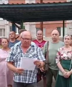 Zdesperowani Rosjanie nakręcili film z przesłaniem do Putina