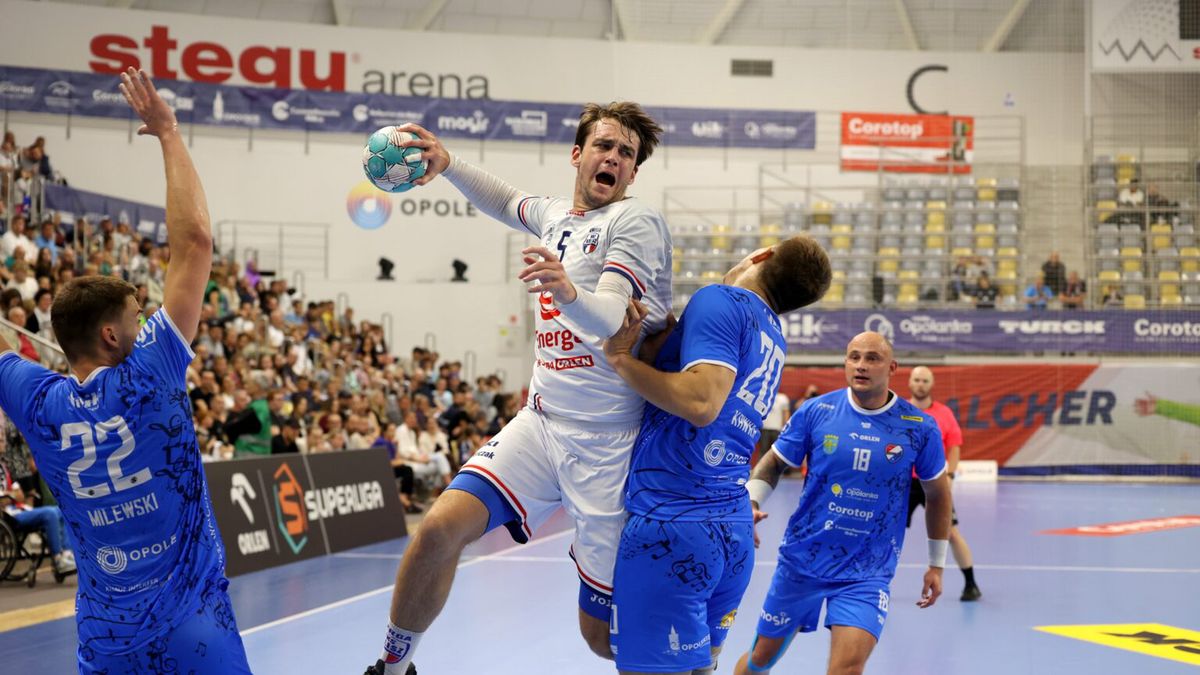 WP SportoweFakty / Jakub Trzaska / Na zdjęciu Matija Starcević