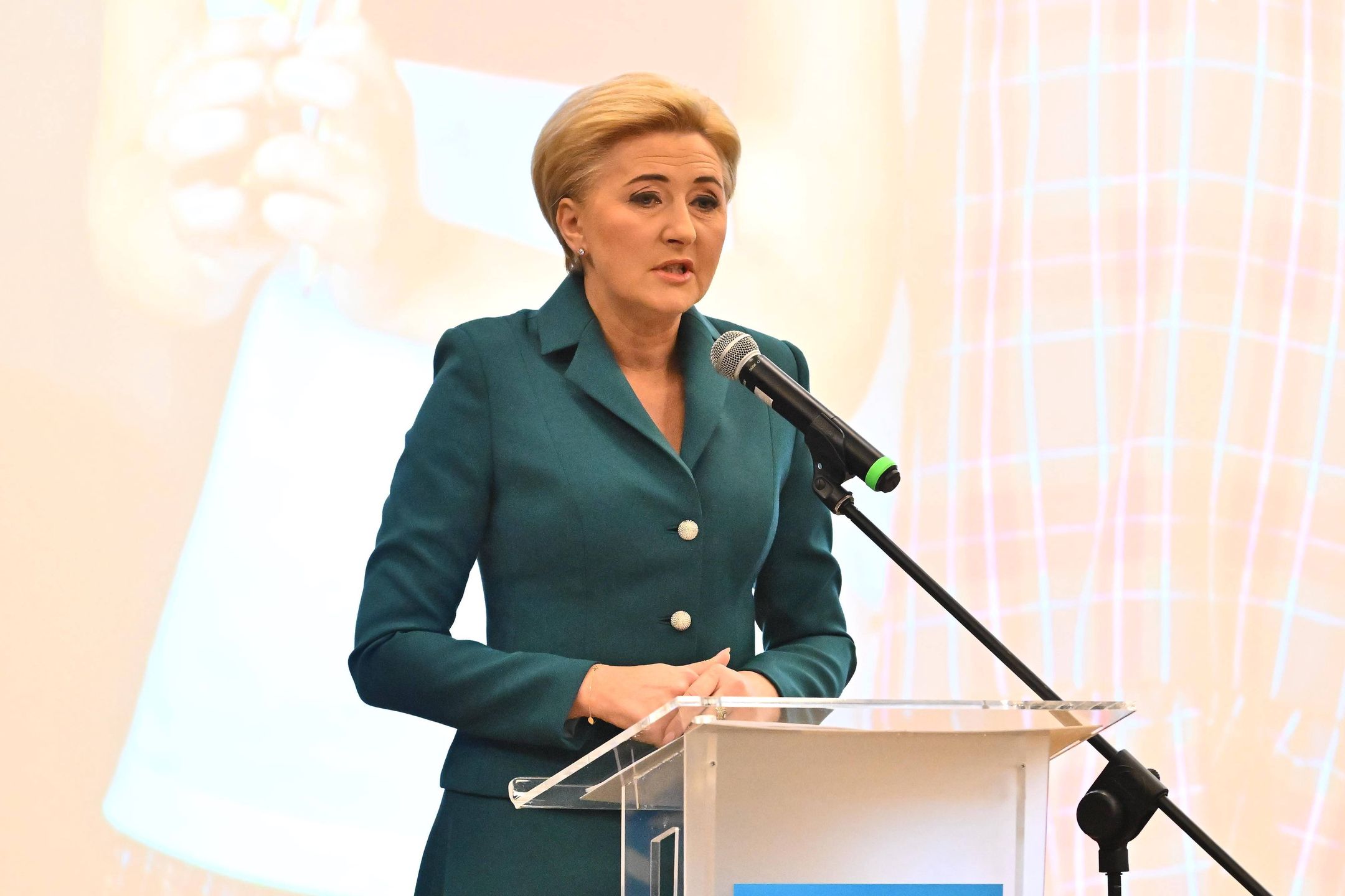 Agata Duda