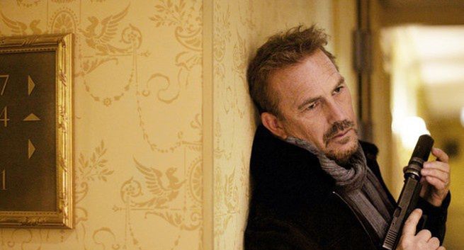 Kevin Costner i Gary Oldman w filmie "Criminal"