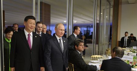 Putin jedzie do Pekinu na spotkanie z Xi. CNN: Ukraina może podzielić los Gruzji