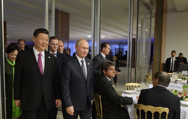 Putin jedzie do Pekinu na spotkanie z Xi. CNN: Ukraina może podzielić los Gruzji