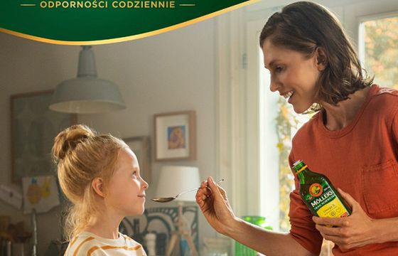 Norweski sposób na zdrowie w nowej kampanii Möller’s