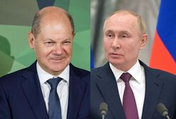 Zastanawiajace słowa. Scholz zabrał głos ws. Putina