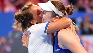 Po ośmiu latach zagrają o mistrzostwo. Finalistki Wimbledonu nie zawiodły