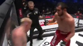 Historyczna walka na Fame MMA. W klatce... byli zawodnicy UFC