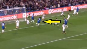 Obrona Legii przysnęła tylko na moment. Tak Chelsea doprowadziła do wyrównania