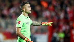 Bundesliga.  Rafał Gikiewicz nie boi się Haalanda. "Ogórek z Polski" porównuje się do Manuela Neuera