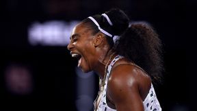 Tenis. Australian Open. Serena Williams zareagowała na porażkę. "Jutro na pewno pójdę potrenować"