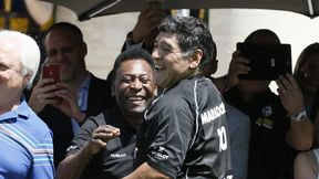 Diego Maradona: Higuain jest zdrajcą
