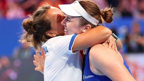 Po ośmiu latach zagrają o mistrzostwo. Finalistki Wimbledonu nie zawiodły