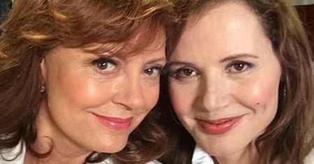 ''Thelma i Louise'': Co się stało z Geeną Davis?