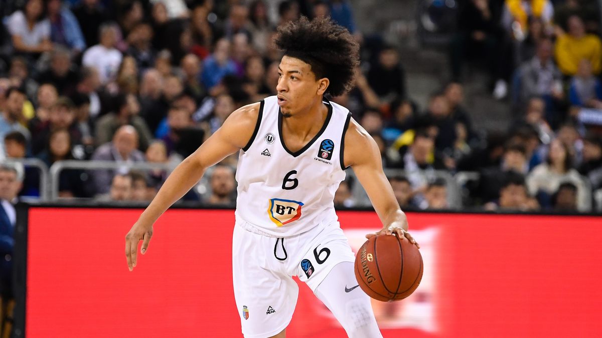 Getty Images / Flaviu Buboi/NurPhoto / Na zdjęciu: Victor Sanders