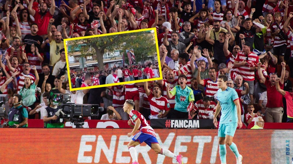 Getty Images / Joaquin Corchero / Fani Granady obrażali Barcelonę i Katalonię