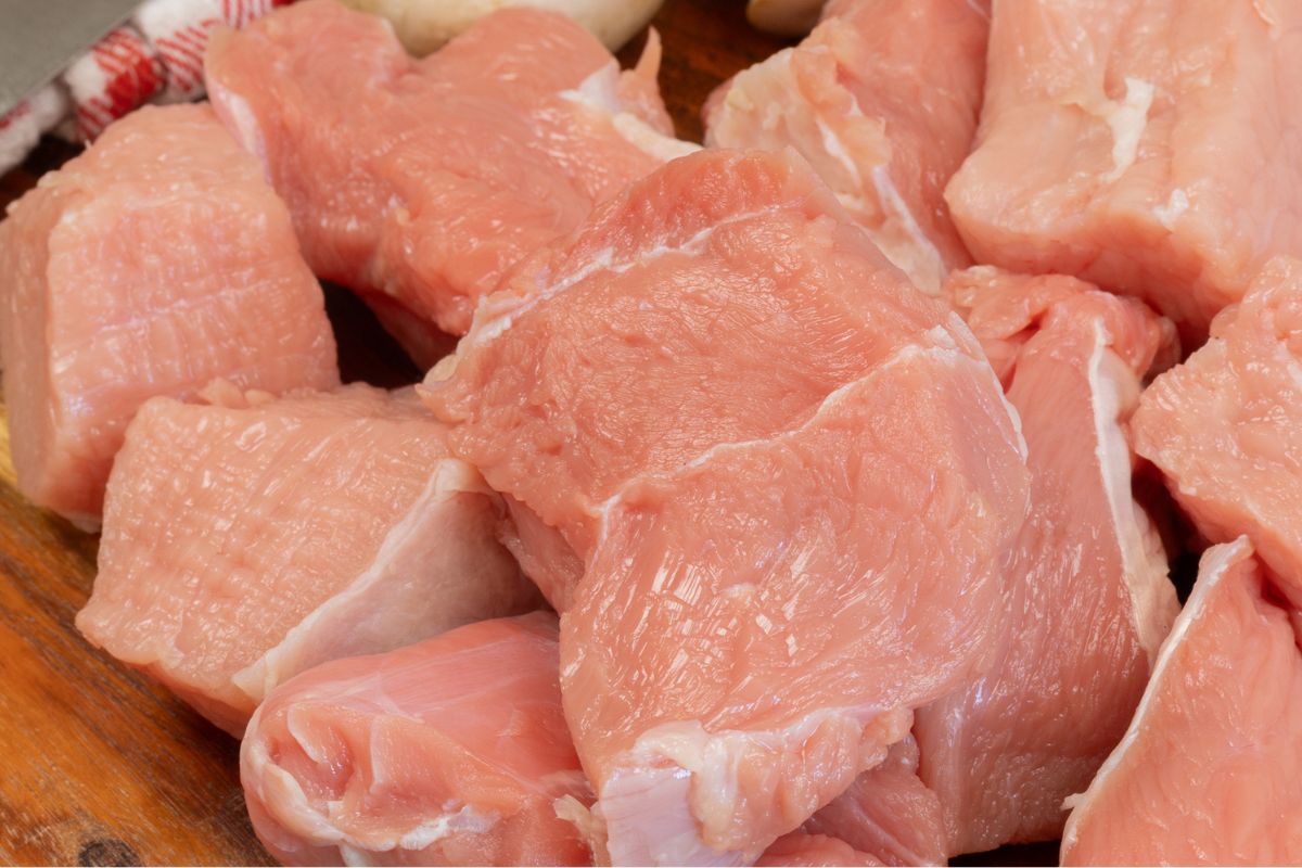 Cielęcina to jedno z najzdrowszych mięs