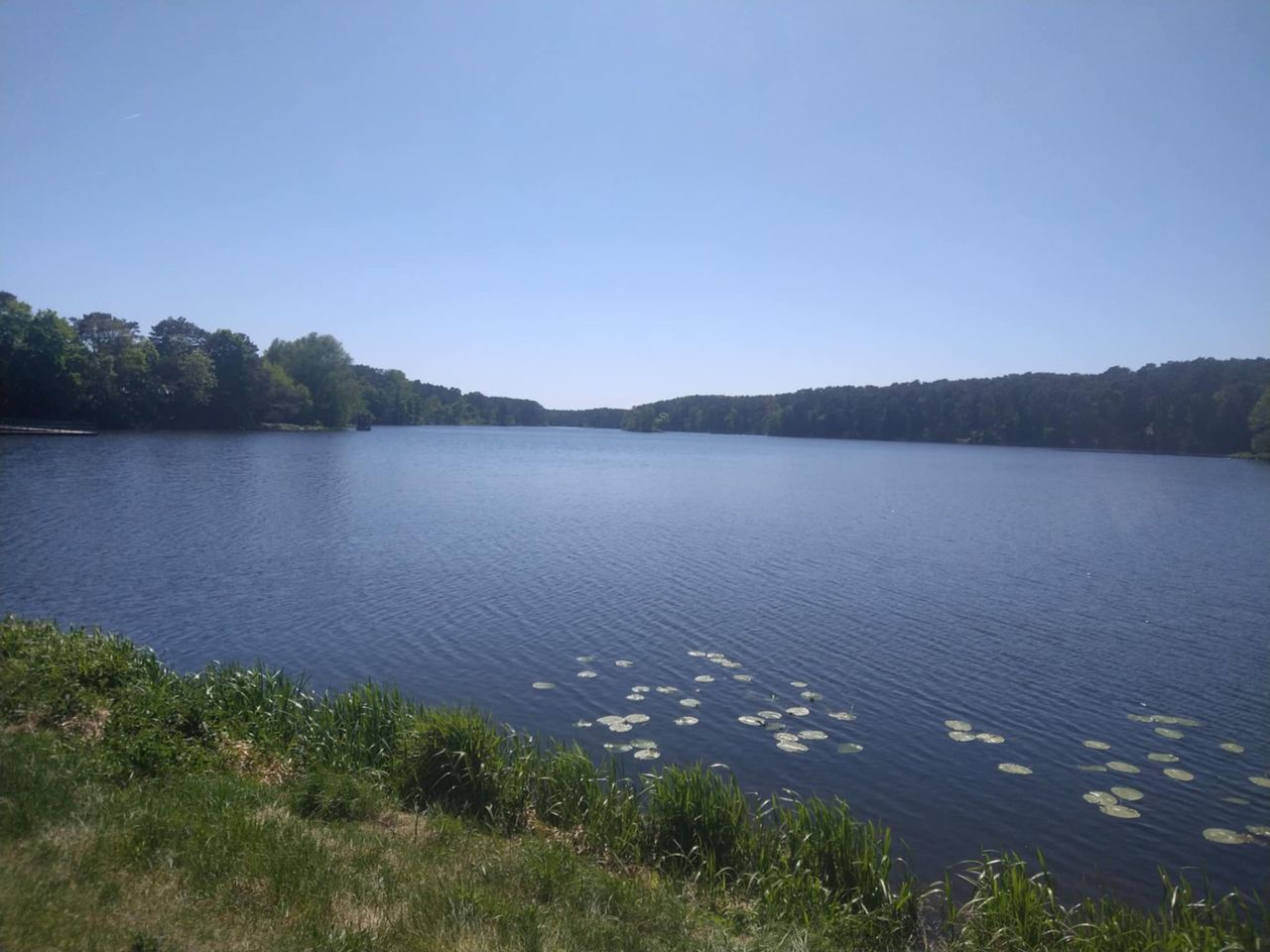 Jezioro Soczewka 
