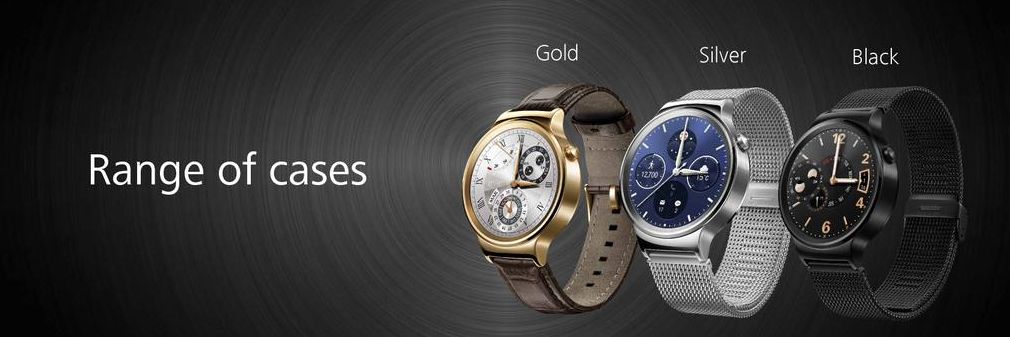 Huawei Watch zaprezentowany. Najładniejszy smartwatch na rynku? 12