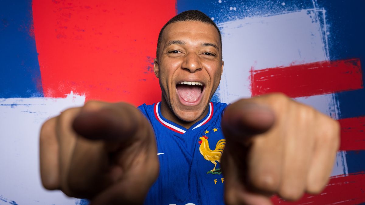 Zdjęcie okładkowe artykułu: Getty Images / Na zdjęciu: Kylian Mbappe