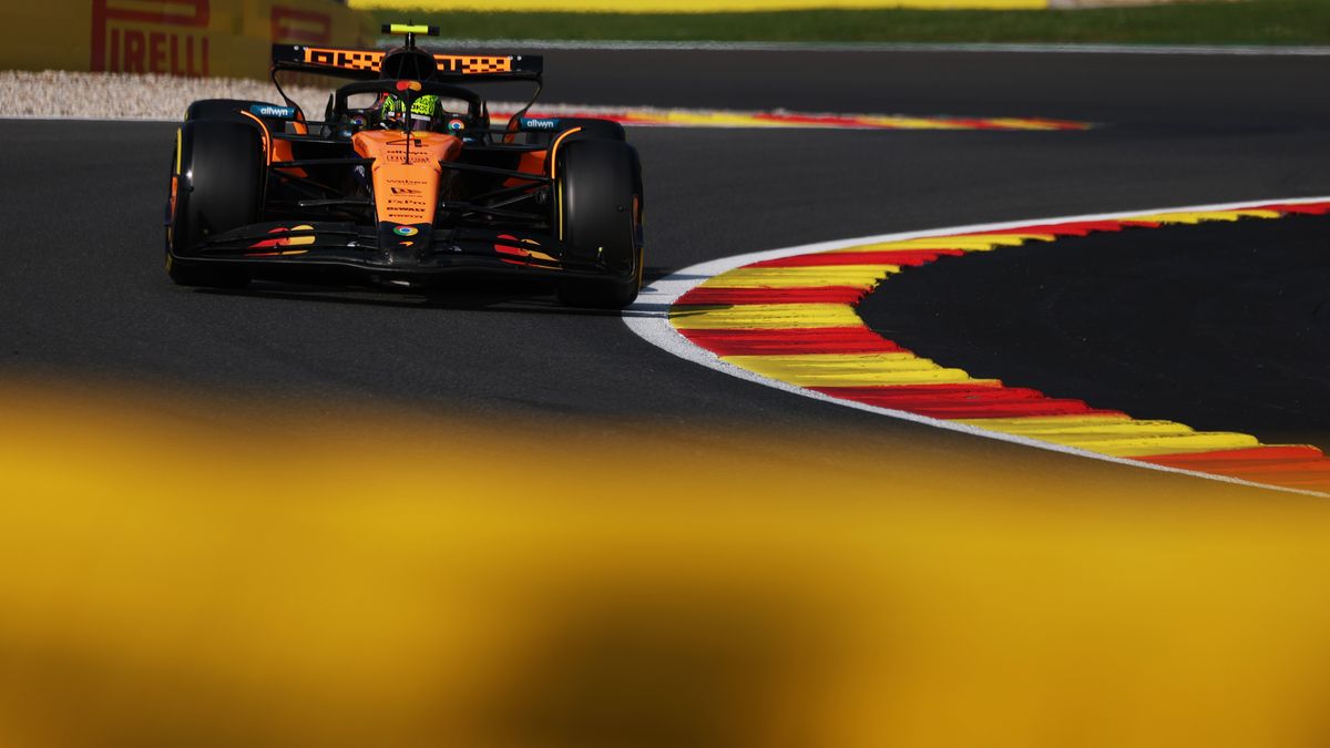 Materiały prasowe / Pirelli Media / Na zdjęciu: Lando Norris