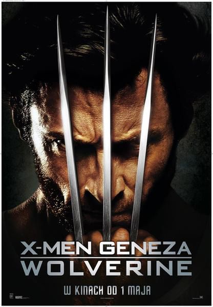 X-Men Geneza: Wolverine