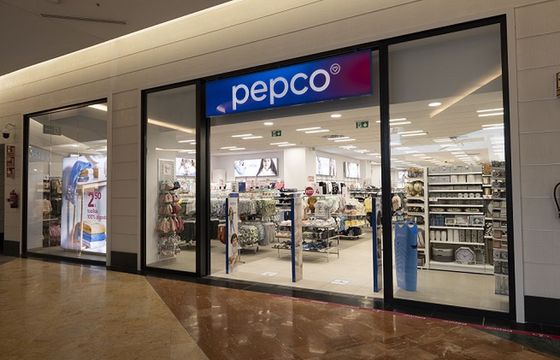 Pepco zamknie ponad 70 sklepów
