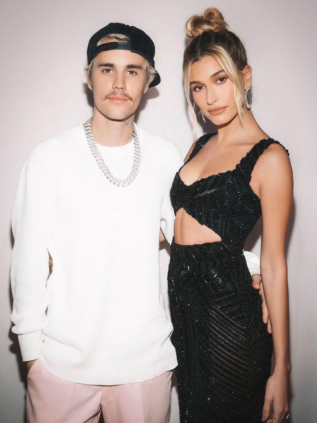 Hailey Bieber i Justin Bieber