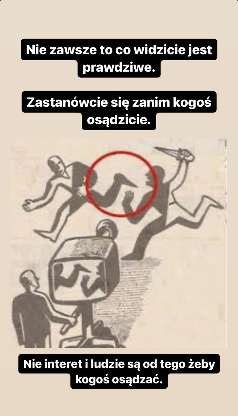 Filip Zabielski reaguje na "aferę youtubowową"