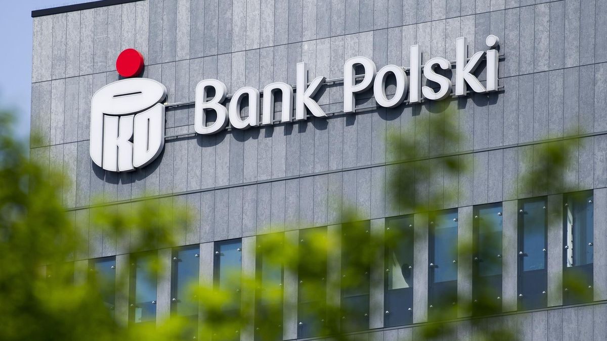 - PKO Bank Polski odpowiedzialnie podchodzi do kwestii ryzyka - mówi Piotr Mazur, wiceprezes PKO Banku Polskiego.