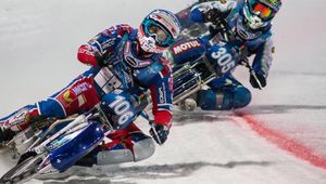 Ice speedway: Dmitrij Kołtakow z pierwszą wygraną w sezonie. Pech Martina Haarahiltunena